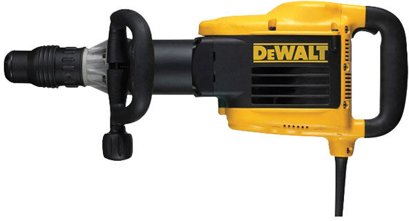 DEWALT D25899K-LX Demolition Hammer 10kg 1500 Watt 110 Volt