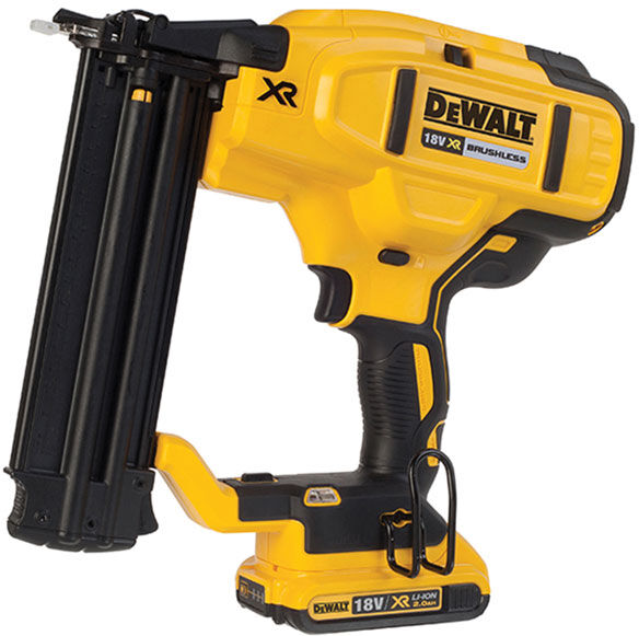 DEWALT DCN680N Brushless XR 18 Gauge Brad Nailer 18V Bare Unit