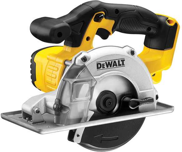 DEWALT DCS373N XR Metal Cutting Circular Saw 140mm 18V Bare Unit