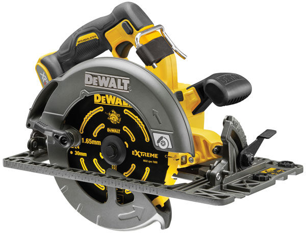 DEWALT DCS579NT XR FlexVolt Circular Saw 190mm 54V Bare Unit