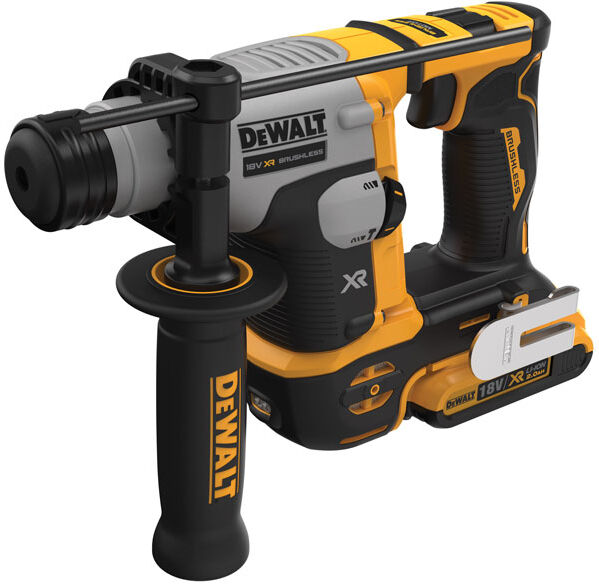 DEWALT DCH172N-XJ DCH172N Ultra-Compact XR SDS Plus Rotary Hammer ...