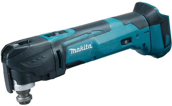 Makita DTM51ZJX7 DTM51ZJX7 Multi-Tool & Accessory Kit 18V Bare Unit