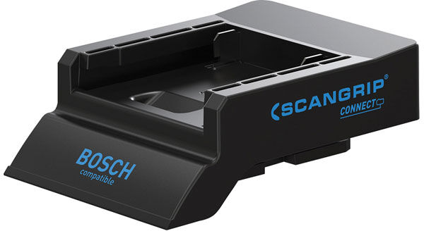 Scan 03.6140C CONNECT Bosch Blue Connector