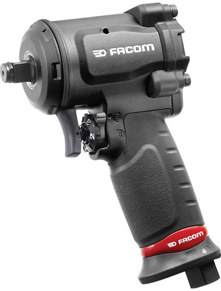 Facom NS.1600FPB Pneumatic Impact Driver High-Power Durable Tool
