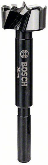 Bosch 2608577009 Forstner Bit 25mm High Speed Low Friction Wood Use