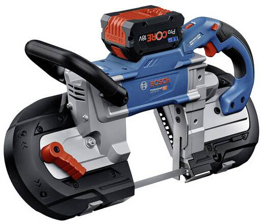 Bosch 06012B7000 GCB 18V-127 Cordless Band Saw 127mm capacity brus...