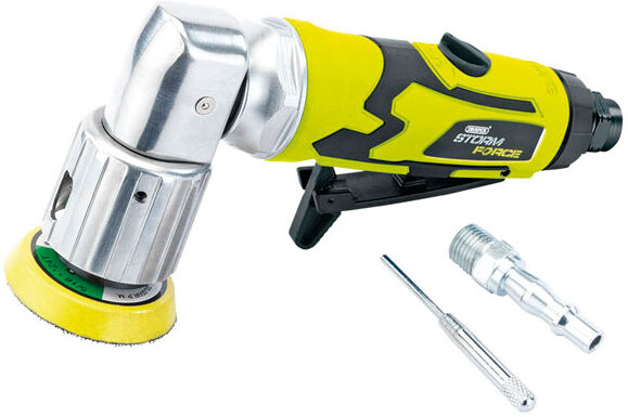 Draper 65059 Storm Force 50mm Mini Air Sander