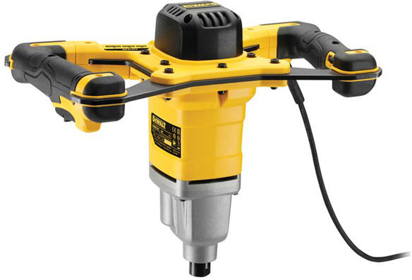 DEWALT DWD241 Dual Handle Paddle Mixer 1800W 240V