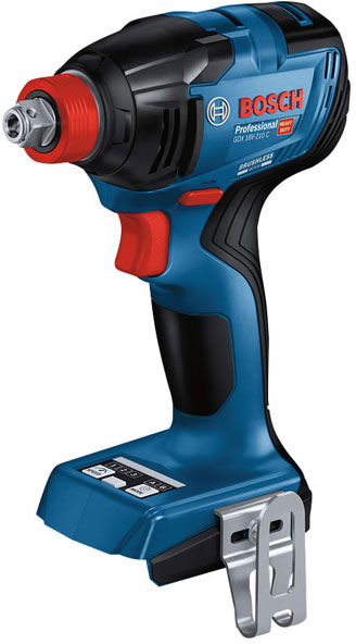 Bosch 06019J0200 GDX 18V-210 C Professional Impact Driver/Wrench 1...