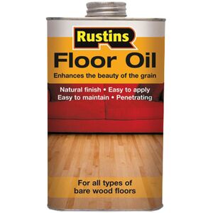 Rustins FOIL5000 Floor Oil 5 Litre Rustins FOIL5000 Floor Oil 5 Litre