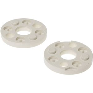 ALM Manufacturing FL182 Blade Height Spacers - Blade Height Spacers for Flymo, Hover, L300, Minimo, Turbo, Vision ALM Manufacturing FL182 Blade Height Spacers - Blade Height Spacers for Flymo, Hover, L300, Minimo, Turbo, Vision