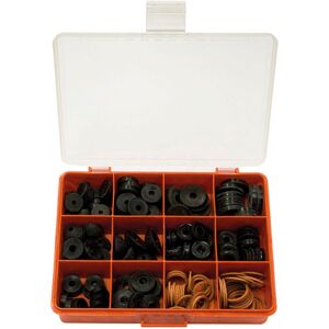 Arctic Hayes TWKIT Tap Washer Kit - 170 Piece Arctic Hayes TWKIT Tap Washer Kit - 170 Piece