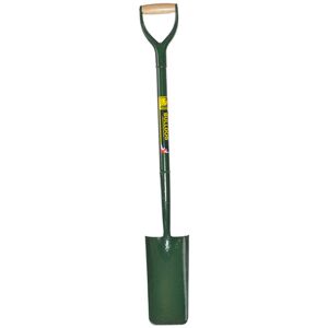 Bulldog Model BUL5CLAM Steel Cable Laying Shovel - Cable Laying Tool Bulldog Model BUL5CLAM Steel Cable Laying Shovel - Cable Laying Tool