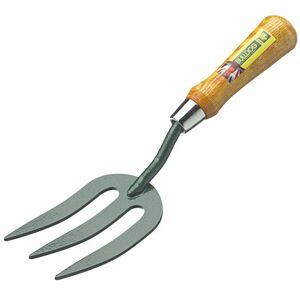 Bulldog 1041030680 Premier Tanged Weed Fork 6 - Weeding Tool Bulldog 1041030680 Premier Tanged Weed Fork 6 - Weeding Tool