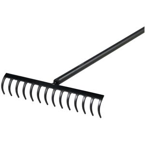 Fiskars 1016036 Solid™ Soil Rake Fiskars 1016036 Solid™ Soil Rake