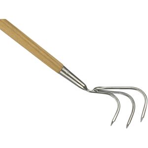 Kent & Stowe Long Handled 3-Prong Cultivator - Garden Tool Kent & Stowe Long Handled 3-Prong Cultivator - Garden Tool