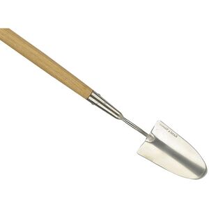 Kent & Stowe Kent & Stowe 70100227 Carbon Steel Long Handled Trowel, FSC® Kent & Stowe Kent & Stowe 70100227 Carbon Steel Long Handled Trowel, FSC®
