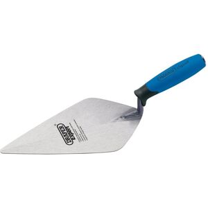 Draper Expert 81211 Soft Grip London Pattern Brick Trowel (275mm) Draper Expert 81211 Soft Grip London Pattern Brick Trowel (275mm)