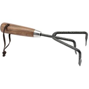 Draper 14316 Carbon Steel Heavy Duty Hand Cultivator with Ash Handle Draper 14316 Carbon Steel Heavy Duty Hand Cultivator with Ash Handle