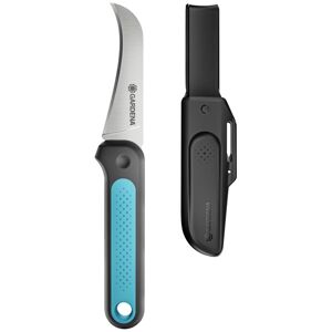 GARDENA 12211-20 VeggieCut Knife: Stainless Ergonomic Dishwasher Safe GARDENA 12211-20 VeggieCut Knife: Stainless Ergonomic Dishwasher Safe