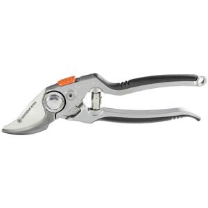 GARDENA 12213-20 GripCut Pruner: One-Handed Use Stainless Steel Blades GARDENA 12213-20 GripCut Pruner: One-Handed Use Stainless Steel Blades