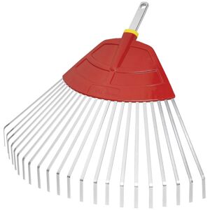 WOLF-Garten 71AAA032650 Multi-Star Leaf Rake 50 cm Snap & Click System WOLF-Garten 71AAA032650 Multi-Star Leaf Rake 50 cm Snap & Click System