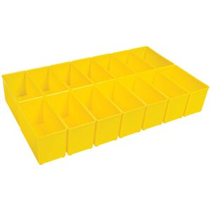 Sortimo 6000010094 LB102 Tray 13-Piece for L-BOXX102 Grey/Green Sortimo 6000010094 LB102 Tray 13-Piece for L-BOXX102 Grey/Green