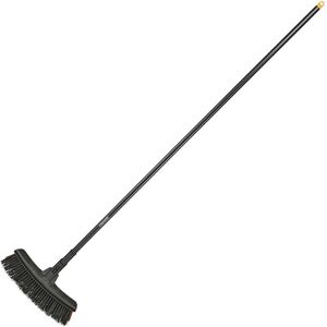 Fiskars 1025931 Broom Wide 470 mm Garden Hand Tool Fiskars 1025931 Broom Wide 470 mm Garden Hand Tool