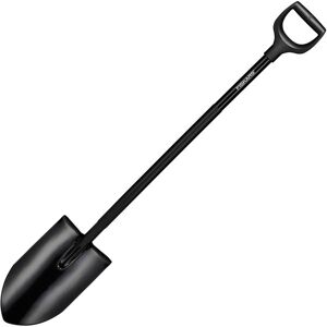 Fiskars Solid+ XL Shovel - Durable, Ergonomic, 113.5cm Fiskars Solid+ XL Shovel - Durable, Ergonomic, 113.5cm