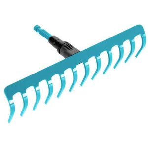Gardena Model 3177-20 Garden Rake - 30cm Wide, 12 Teeth, Steel Gardena Model 3177-20 Garden Rake - 30cm Wide, 12 Teeth, Steel