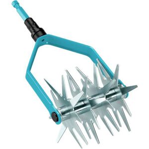 GARDENA 03196-20 Combisystem Aerator 14 cm Steel Anti-Corrosion GARDENA 03196-20 Combisystem Aerator 14 cm Steel Anti-Corrosion