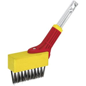 WOLF-Garten 71AAA020650 Multi-Star Crevice Brush 9cm Snap & Click ... WOLF-Garten 71AAA020650 Multi-Star Crevice Brush 9cm Snap & Click ...
