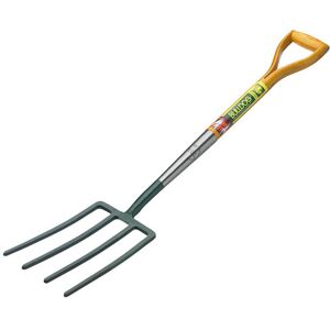 Bulldog Model 5704042820 - Garden Fork - Professional-Grade Bulldog Model 5704042820 - Garden Fork - Professional-Grade