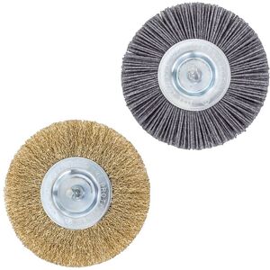 Batavia 7064491 Weed Sweeper Brush Set, 2 Piece Batavia 7064491 Weed Sweeper Brush Set, 2 Piece