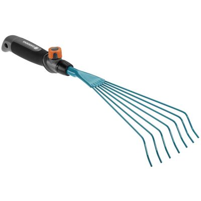 GARDENA 08917-20 Combisystem Handheld Wire Brush 12cm Ergonomic Handle GARDENA 08917-20 Combisystem Handheld Wire Brush 12cm Ergonomic Handle