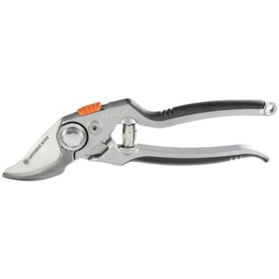 GARDENA 12213-20 GripCut Pruner: One-Handed Use Stainless Steel Blades GARDENA 12213-20 GripCut Pruner: One-Handed Use Stainless Steel Blades