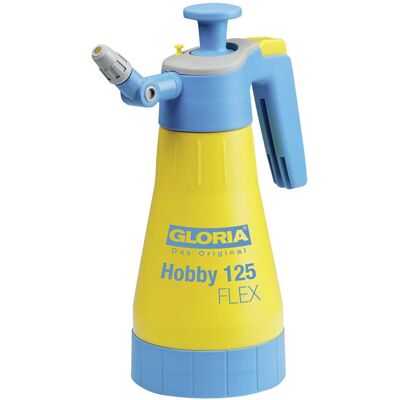 Gloria Haus und Garten 000080 Prima 5 Pressure Sprayer 5L Brass Lance Gloria Haus und Garten 000080 Prima 5 Pressure Sprayer 5L Brass Lance