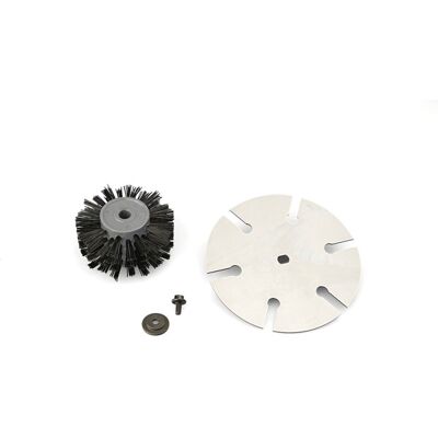 WOLF-Garten 172-008-650 Replacement Blade & Brush Set for ED 16 EM WOLF-Garten 172-008-650 Replacement Blade & Brush Set for ED 16 EM