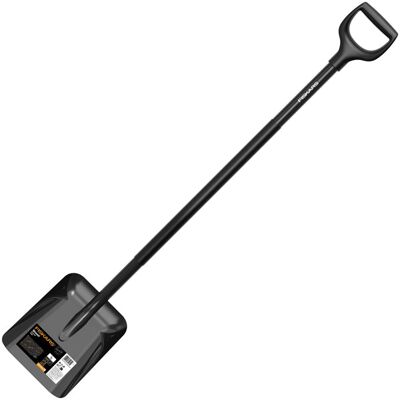 Fiskars Ergonomic Pro - Betongskyffel, Steel Handle - Shovel Fiskars Ergonomic Pro - Betongskyffel, Steel Handle - Shovel