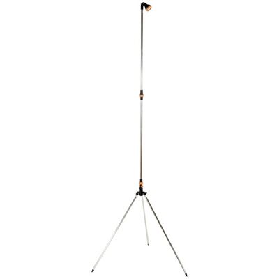 Hozelock GF80005461 garden shower with adjustable height and spray... Hozelock GF80005461 garden shower with adjustable height and spray...