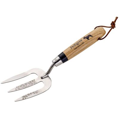 Bulldog VA-PGHF Pedigree Stainless Steel V&A Hand Fork Bulldog VA-PGHF Pedigree Stainless Steel V&A Hand Fork