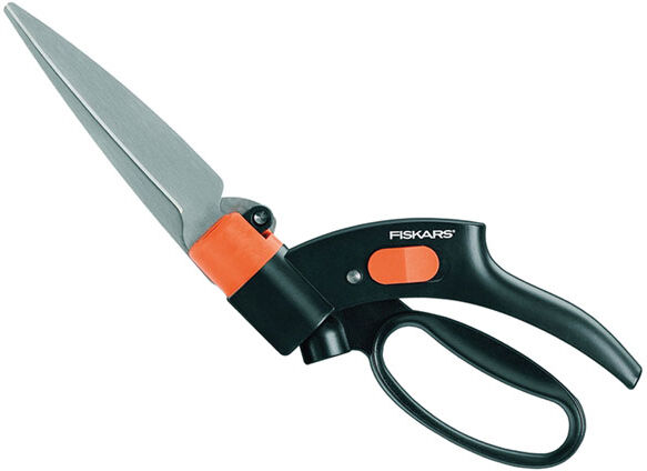 Fiskars 1000589 GS42 Servo-System Grass Shears