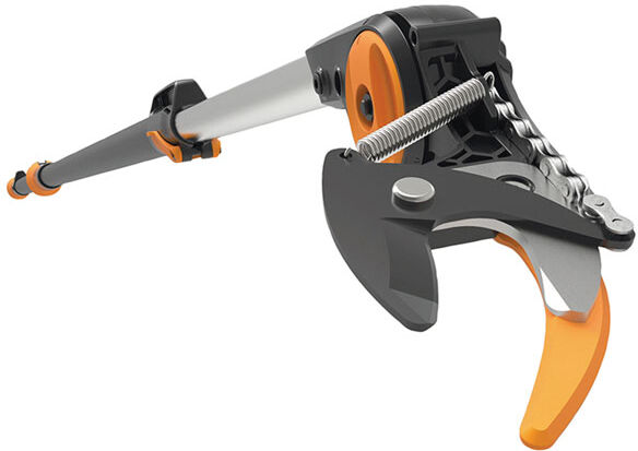 Fiskars 1023624 PowerGearâ„¢ X Telescopic Tree Pruner