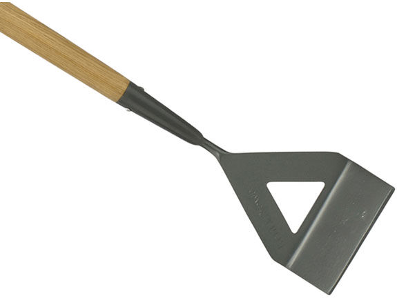 Kent & Stowe Kent & Stowe 70100252 Long Handled Dutch Hoe Carbon Steel, FSC®