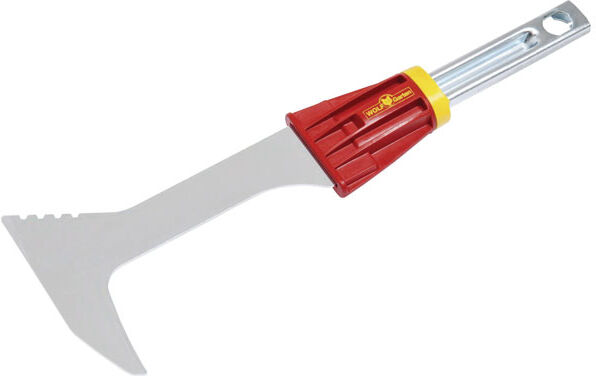 WOLF-Garten 71AAA021650 Multi-Star Crevice Scraper Snap & Click System