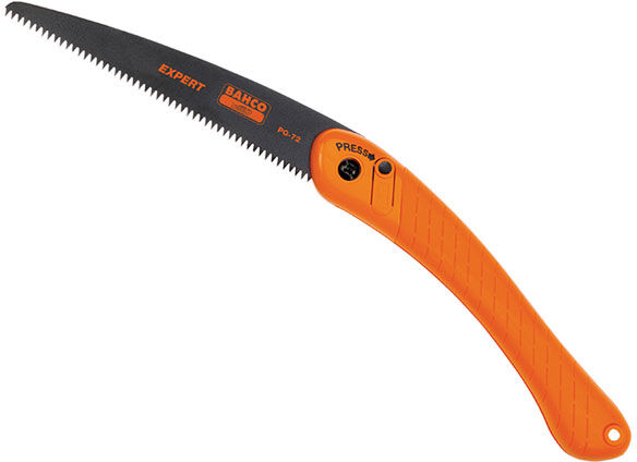 Bahco PG-72 Folding Pruning Saw 190mm (7.5in)