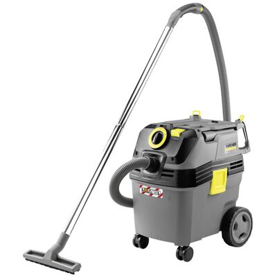 Karcher Kärcher 1.148-221.0 NT 30/1 Ap L Wet/Dry Vacuum 1380W 30L Semi-Aut... Karcher Kärcher 1.148-221.0 NT 30/1 Ap L Wet/Dry Vacuum 1380W 30L Semi-Aut...