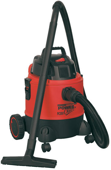 Sealey PC200SD Vacuum Cleaner Industrial Wet & Dry 20ltr 1250W/230V