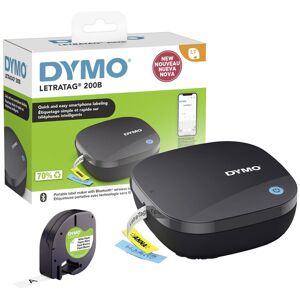 DYMO 2174577 LetraTag LT 100 Bundle Silver Label Printer for LT 12... DYMO 2174577 LetraTag LT 100 Bundle Silver Label Printer for LT 12...