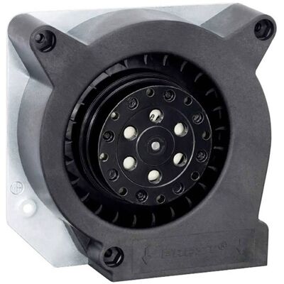 PAPST RL 90-18/50 Fan - 230 V, 35 m³/h, 121x121x37mm PAPST RL 90-18/50 Fan - 230 V, 35 m³/h, 121x121x37mm